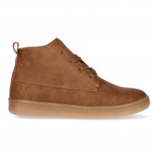 TOMMY HILFIGER παιδικό μποτάκι V3X4-83458-0315582 ταμπά